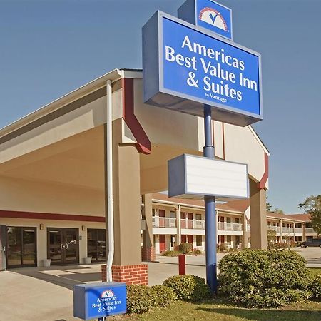 Americas Best Value Inn & Suites Slidell Ngoại thất bức ảnh