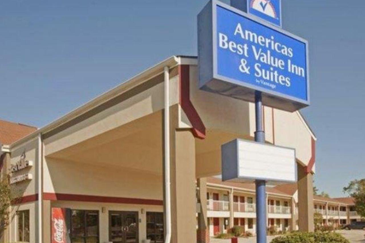 Americas Best Value Inn & Suites Slidell Ngoại thất bức ảnh