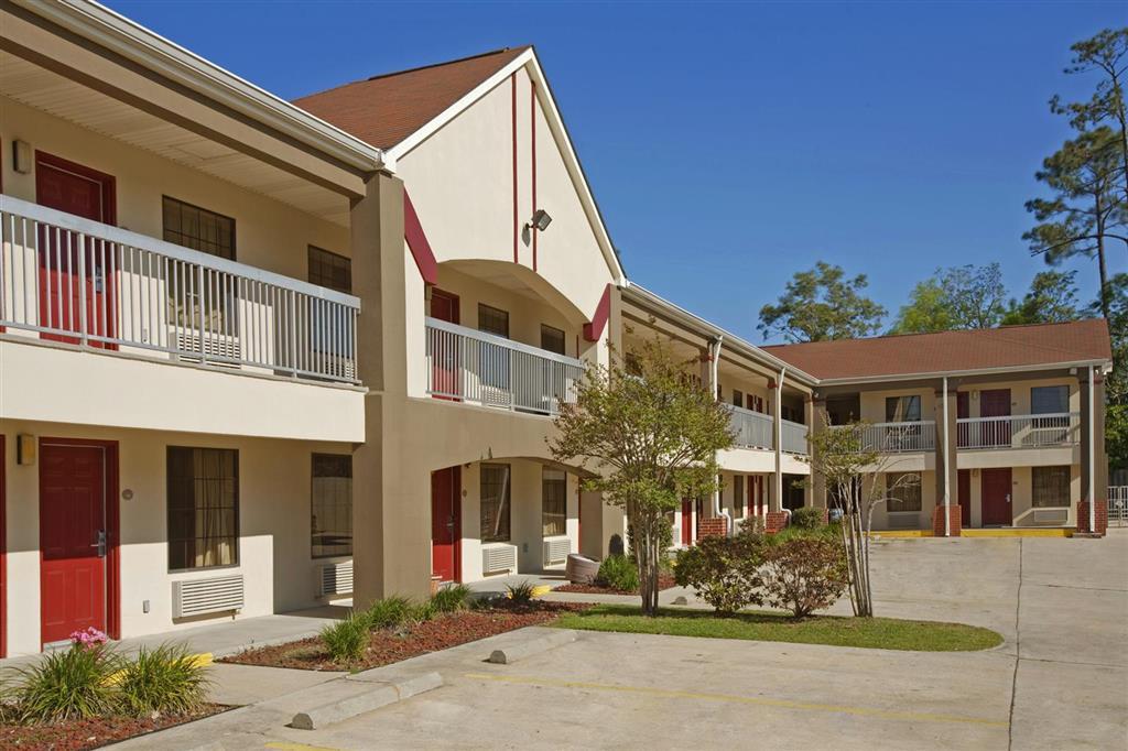 Americas Best Value Inn & Suites Slidell Ngoại thất bức ảnh