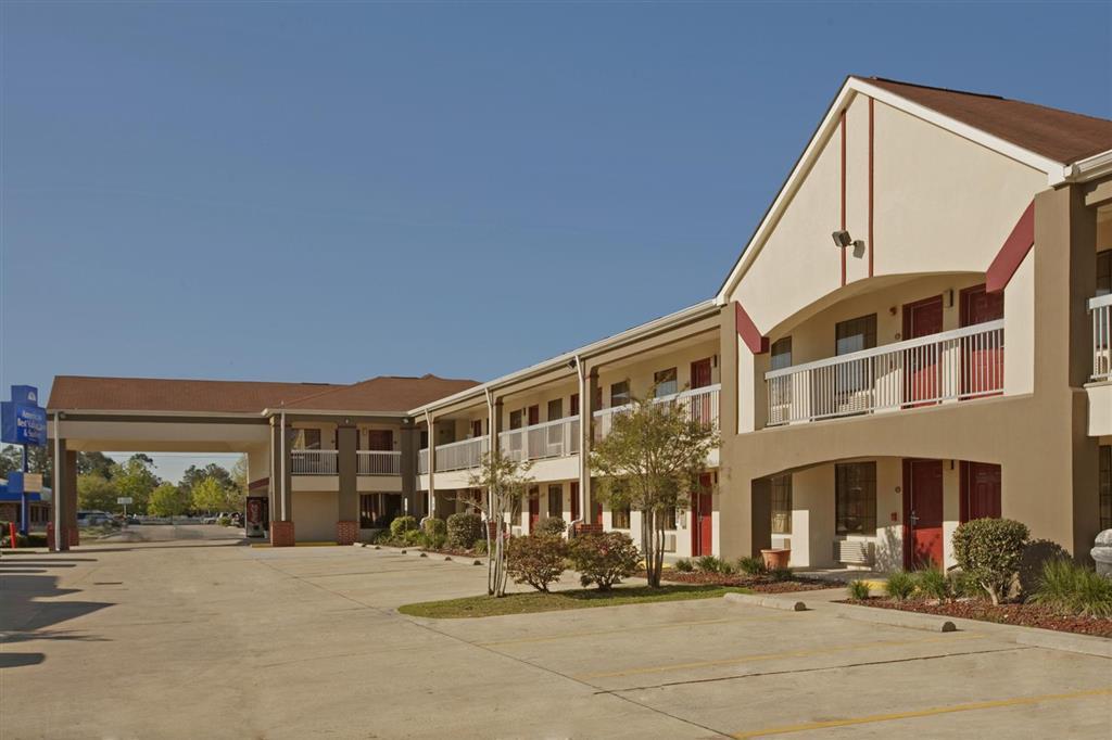 Americas Best Value Inn & Suites Slidell Ngoại thất bức ảnh