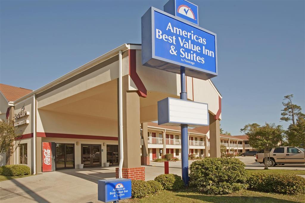 Americas Best Value Inn & Suites Slidell Ngoại thất bức ảnh