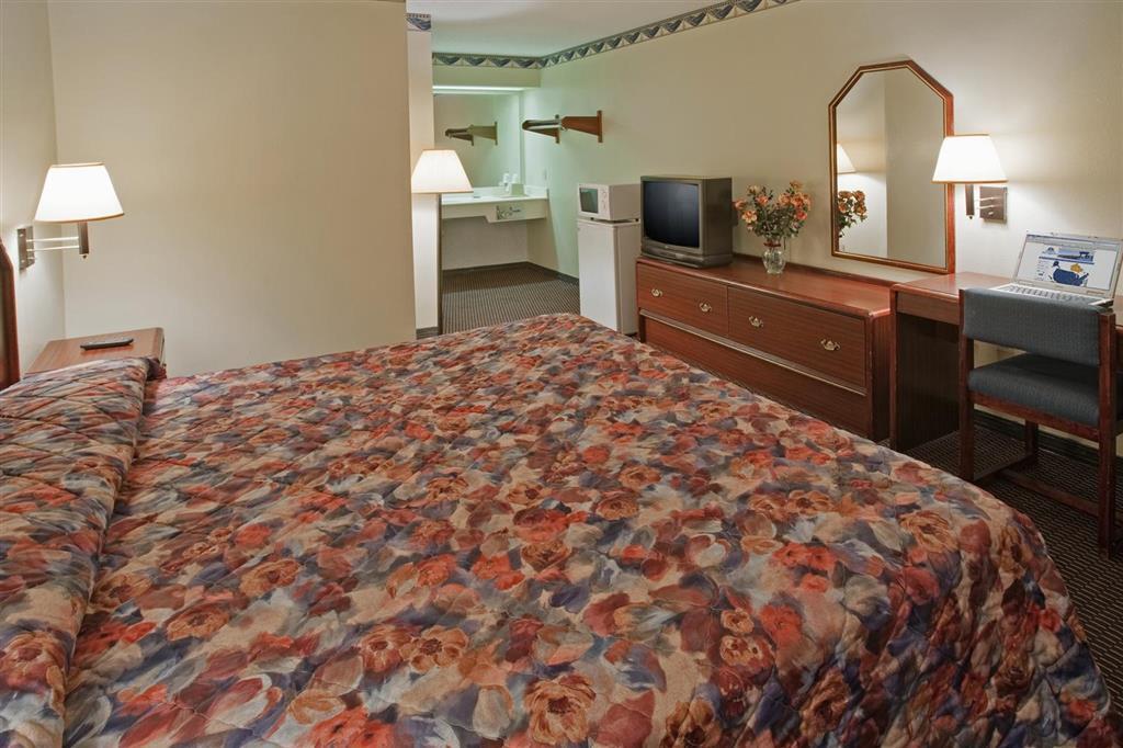 Americas Best Value Inn & Suites Slidell Phòng bức ảnh
