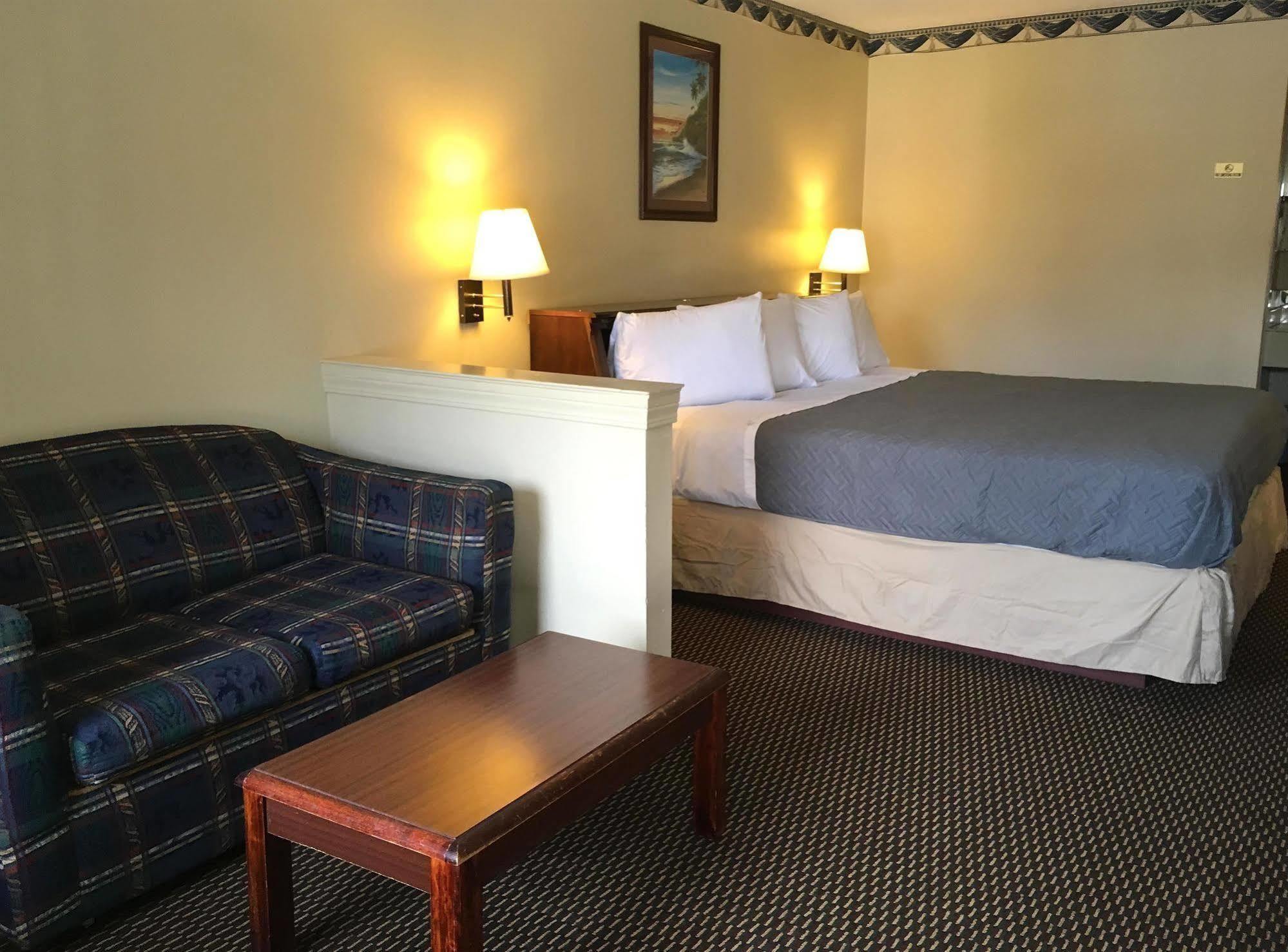 Americas Best Value Inn & Suites Slidell Ngoại thất bức ảnh